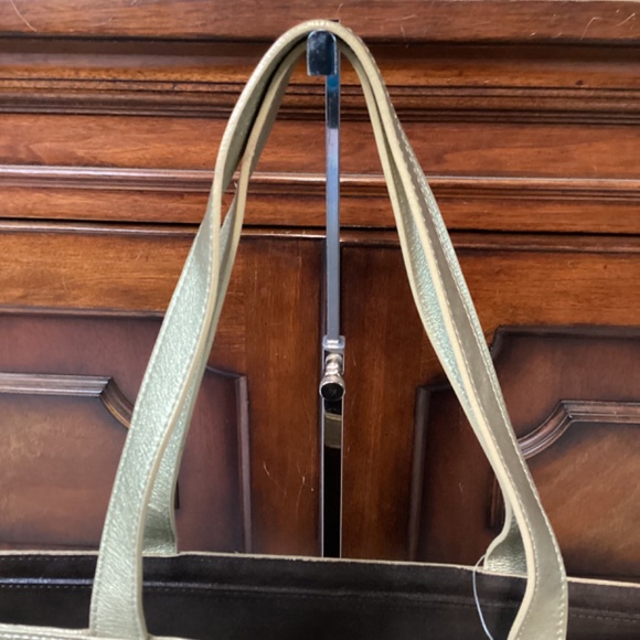 Kate Spade Suede Tote - Picture 3 of 14